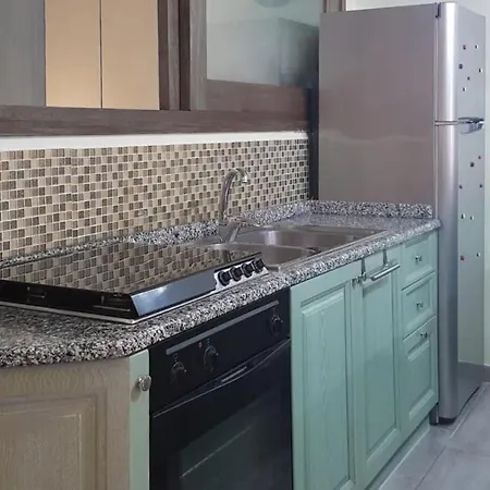 Apartman Italianway - Giordano 28 Iglesias